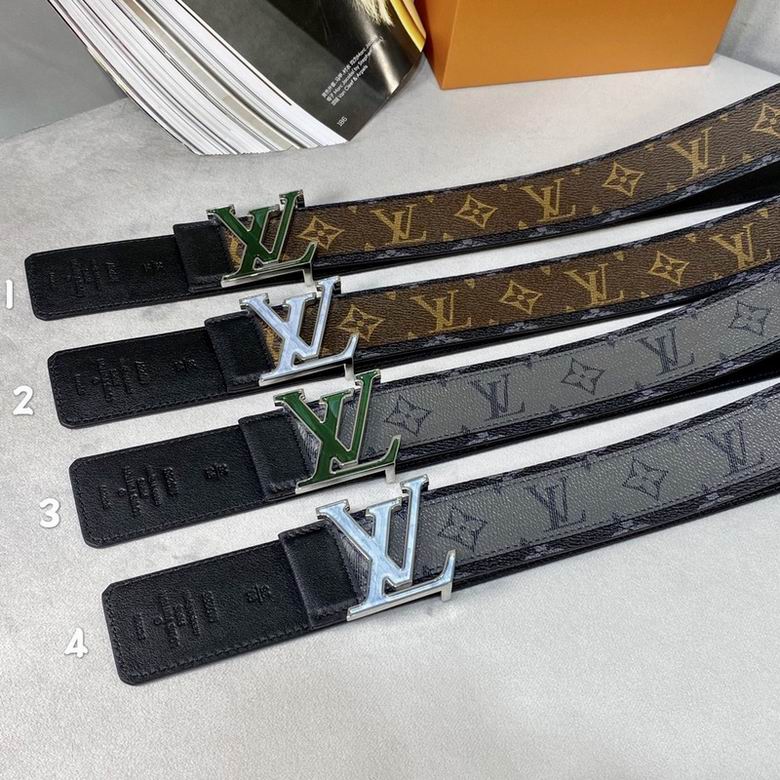 LV Belt 40mmX95-110cm 7D56